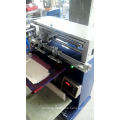 CE Semi Auto Trash cylindrical screen printer